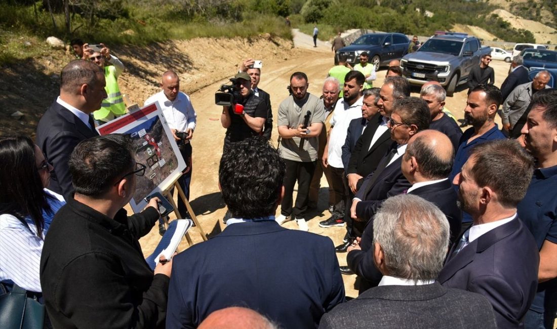 Yetkili kaynaklardan gelen bilgilere göre, KKTC Başbakanı Ünal Üstel, başkent