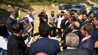 Yetkili kaynaklardan gelen bilgilere göre, KKTC Başbakanı Ünal Üstel, başkent