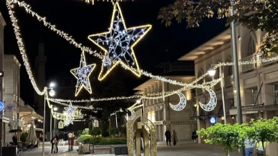 Konya Büyükşehir Belediyesi, yaklaşan bayram dolayısıyla şehir genelinde özel bir
