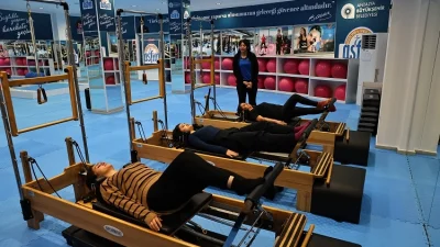 Antalya Büyükşehir Belediyesi bünyesinde hizmet veren Antalya Spor ve Fitness