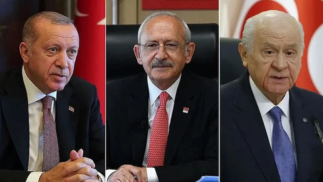 Son dakika bilgilerine göre, Siyasi Liderler Bayramda Vatandaşla Buluşacak Cumhurbaşkanı