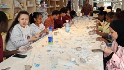 Malatya, son yıllarda eğitim kalitesi ve misafirperver yapısıyla uluslararası öğrencilerin