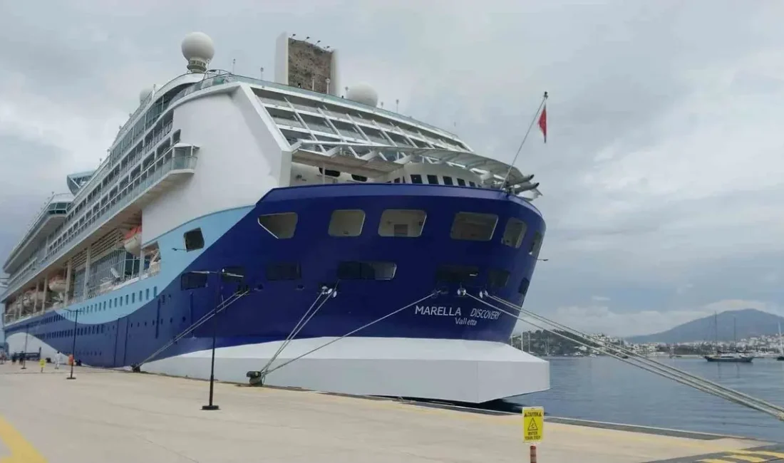 Son dakika bilgilerine göre, Bodrum’un 2026 turizm sezonu, lüks bir
