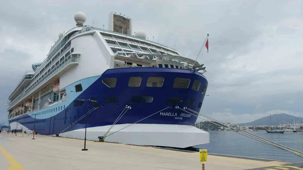 Son dakika bilgilerine göre, Bodrum’un 2026 turizm sezonu, lüks bir
