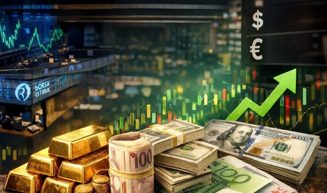 Kamuoyunu yakından ilgilendiren bu haberde, Finansal Piyasalarda Hareketli Hafta Mayıs
