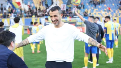 Türk futbolunun efsane isimlerinden olan ve teknik direktörlük kariyerine başarılı