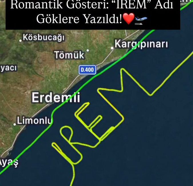 Kamuoyunu yakından ilgilendiren bu haberde, Bölge Halkını Şaşırtan Hava Gösterisi.