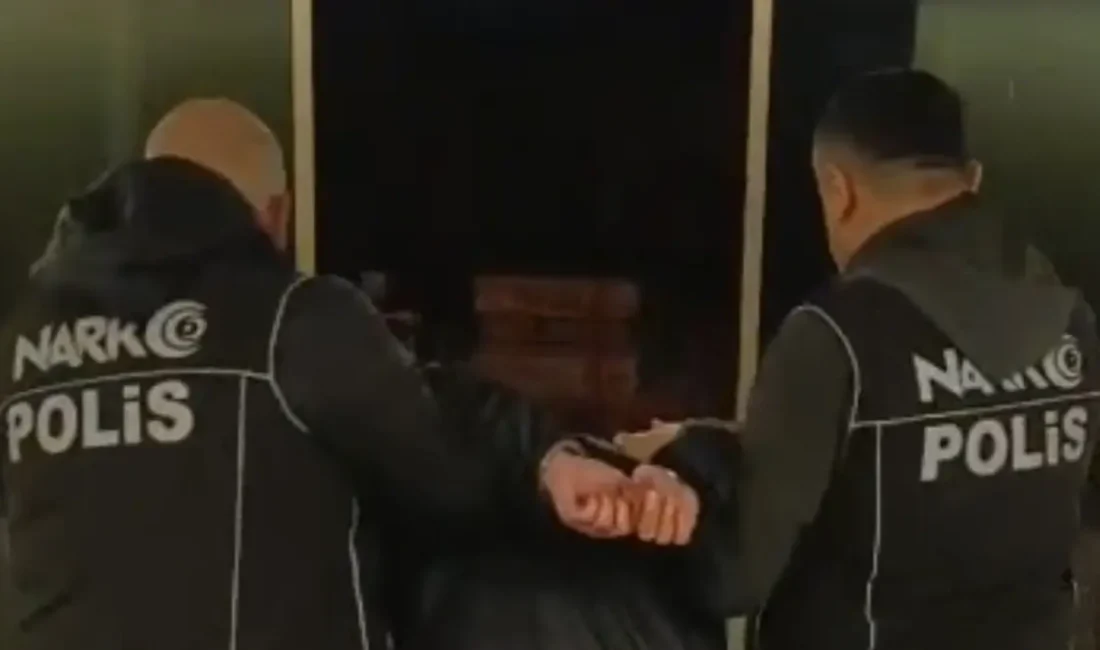 Kamuoyunu yakından ilgilendiren bu haberde, Uluslararası Suç Şebekesi Üyesi Mersin’de