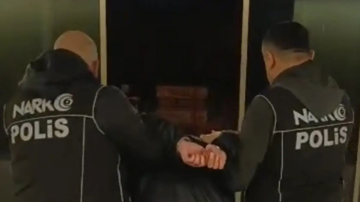Kamuoyunu yakından ilgilendiren bu haberde, Uluslararası Suç Şebekesi Üyesi Mersin’de