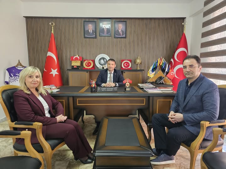 Gündeme gelen son gelişmelere göre, Milliyetçi Hareket Partisi Afyonkarahisar İl