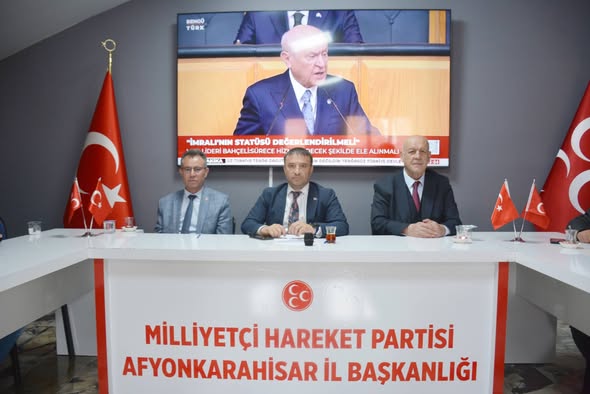 Kamuoyunda büyük yankı uyandıran bu haberde, MHP’nin Afyonkarahisar İl Genel