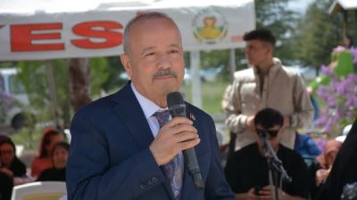 Yapılan açıklamalar doğrultusunda, Hıdırellez Geleneği Gömü’de Coşkuyla Kutlandı Milliyetçi Hareket