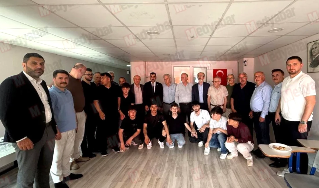 Milliyetçi Hareket Partisi (MHP) Akyazı İlçe Teşkilatı, Kurban Bayramı’nın ikinci