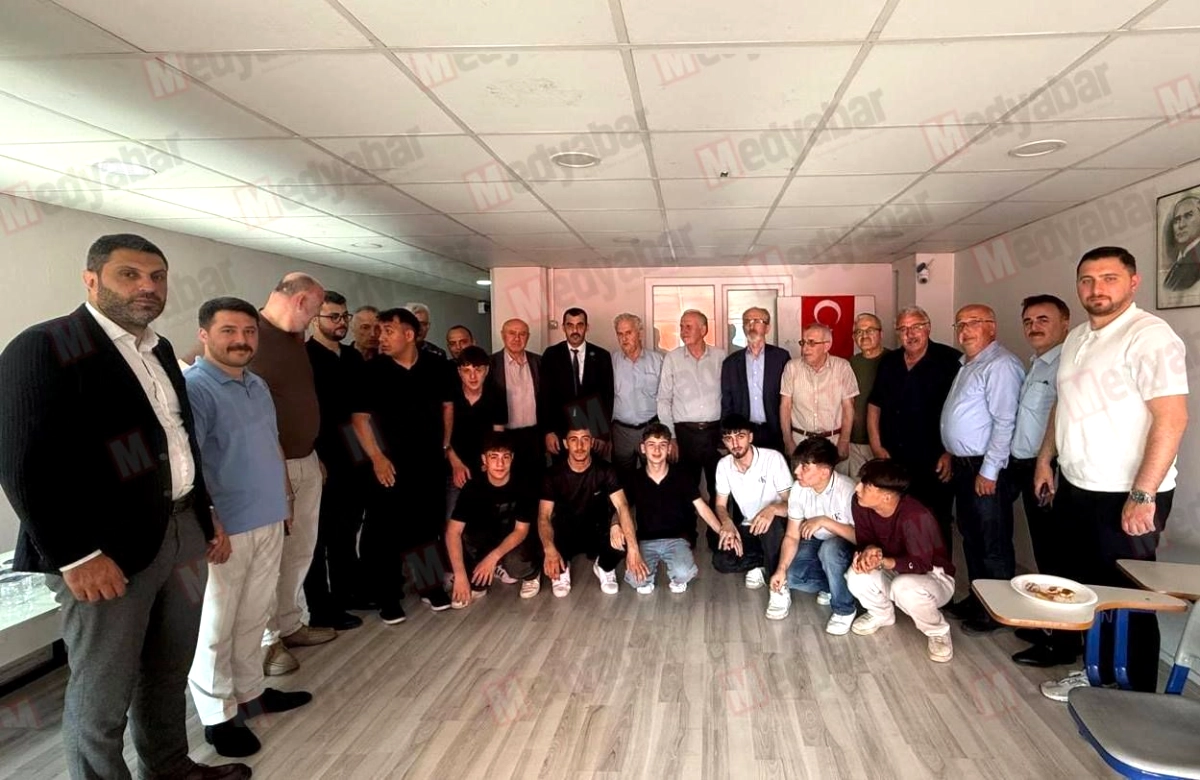Milliyetçi Hareket Partisi (MHP) Akyazı İlçe Teşkilatı, Kurban Bayramı’nın ikinci
