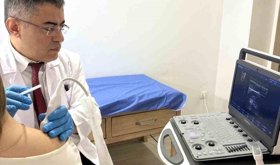 Son dakika bilgilerine göre, Fizik Tedavi ve Rehabilitasyon Uzmanı Doç.
