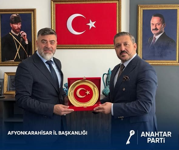 Kamuoyunda büyük yankı uyandıran bu haberde, Afyonkarahisar’da siyaset ve yerel