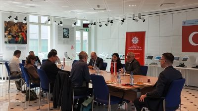 Kamuoyunda büyük yankı uyandıran bu haberde, Varşova’da NATO Zirvesi Öncesi