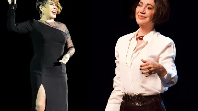 Kamuoyunda büyük yankı uyandıran bu haberde, Harbiye sahnesinde dostluk krizi