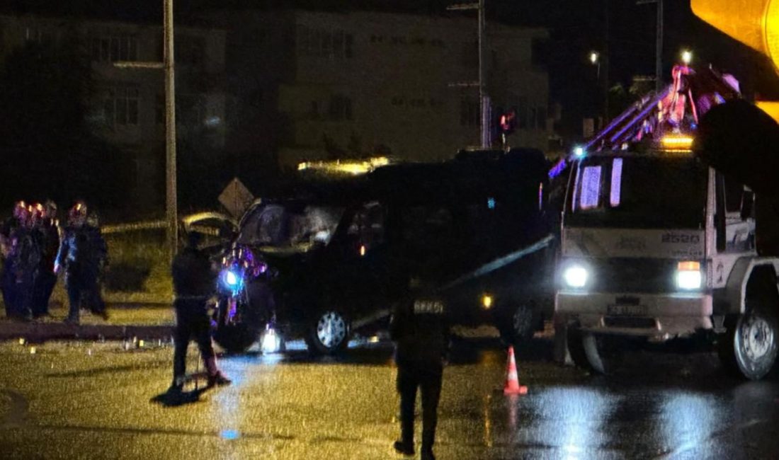 Nevşehir’in turistik ve tarihi ilçelerinden biri olan Ürgüp’te meydana gelen