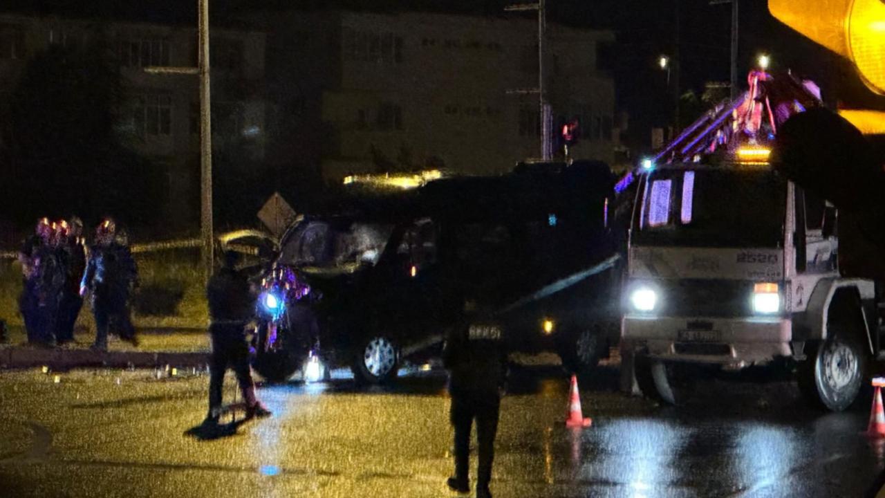 Nevşehir’in turistik ve tarihi ilçelerinden biri olan Ürgüp’te meydana gelen