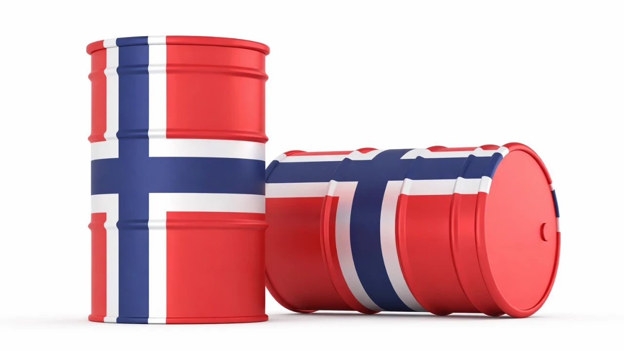 Tüm gözlerin çevrildiği bu gelişmede, Norveç’ten Enerji Krizi Karşısında Tarihi