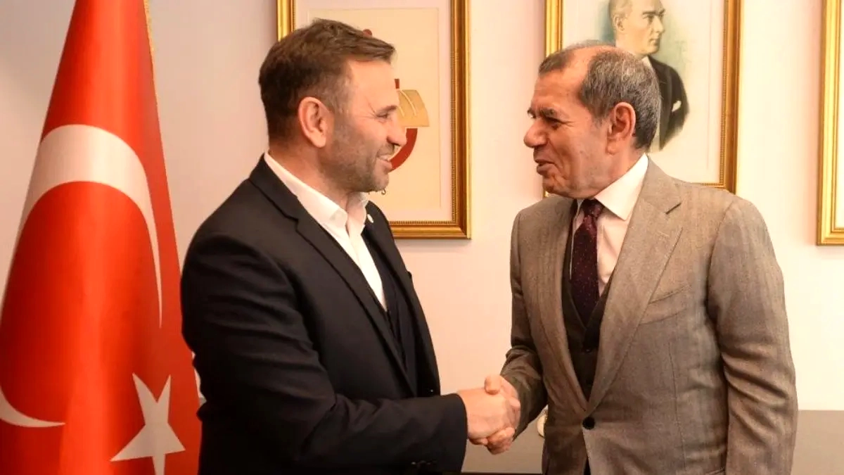 Okan Buruk’a Dev Zam: Galatasaray’da Avrupa Hedefli Yeni Sözleşme Yolda!