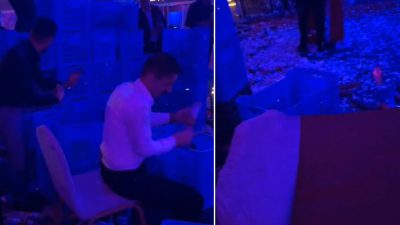 Merakla takip edilen bu gelişmede, Sosyal Medyayı Sallayan Pavyon Görüntüleri