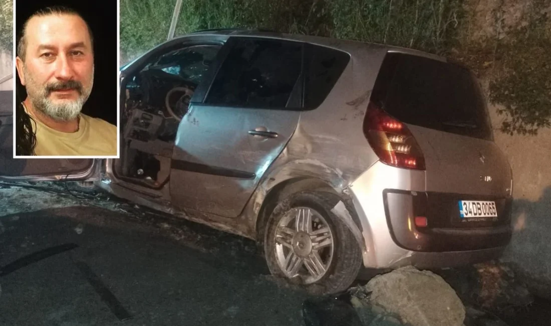Son dakika bilgilerine göre, Ordu-Perşembe Karayolu’nda Acı Kayıp Ordu Emniyet