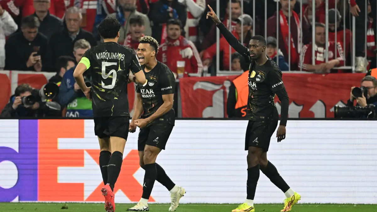 Yapılan açıklamalar doğrultusunda, PSG, Bayern Münih Engelini Aşarak Finale Yükseldi