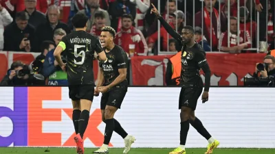 Yetkili kaynaklardan gelen bilgilere göre, PSG, Bayern Münih Engelini Aşarak