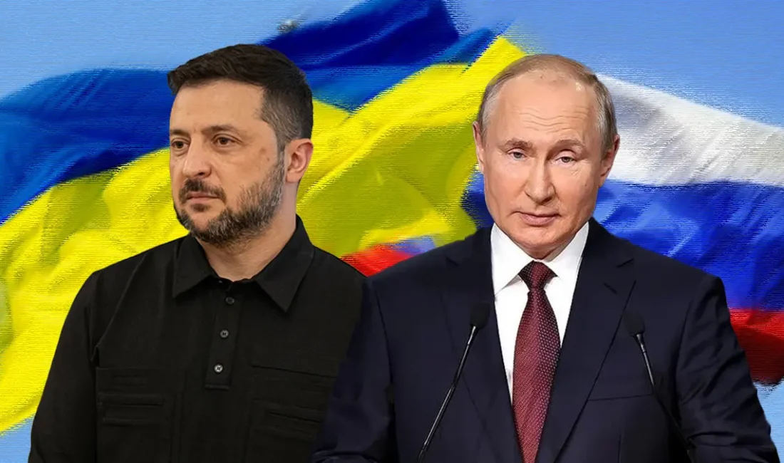 Putin’den Zelenskiy Müzakeresi İçin Şart: Kalıcı Barış Mutabakatsı Yapılan açıklamalar doğrultusunda, Barış Görüşmesi İçin Somut Şart Öne Sürüldü