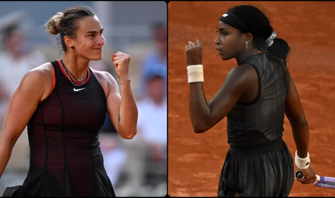 Sezonun en prestijli tenis turnuvalarından biri olan Fransa Açık’ta heyecan