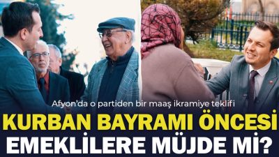 Son dakika bilgilerine göre, Emeklilerin bayram sevinci için yasal düzenleme