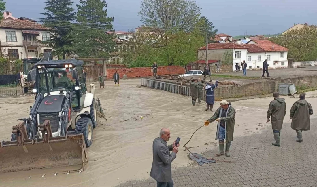 Tüm gözlerin çevrildiği bu gelişmede, Samsun’un Havza ilçesinde gece saatlerinden
