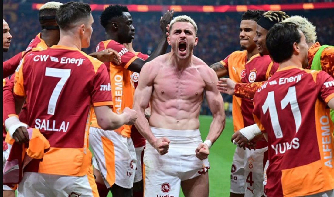 Gündeme gelen son gelişmelere göre, Şampiyonluk Yolunda Kritik Viraj: Samsunspor-Galatasaray