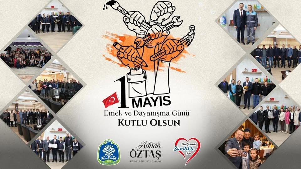 Yetkili kaynaklardan gelen bilgilere göre, Sandıklı Belediye Başkanı Adnan ÖZTAŞ,