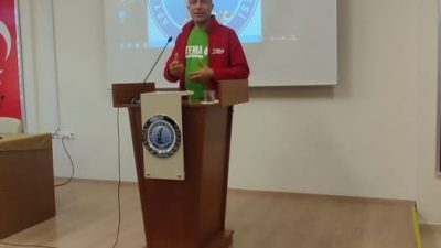 Son dakika bilgilerine göre, Sandıklı MYO’da Sürdürülebilirlik Bilinci Aşılandı. Sandıklı