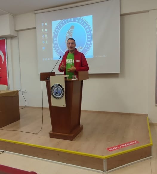 Son dakika bilgilerine göre, Sandıklı MYO’da Sürdürülebilirlik Bilinci Aşılandı. Sandıklı
