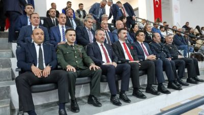Sandıklı’da 19 Mayıs Coşkusu: Gençlik Bayramı Protokolle Kutlandı Son dakika bilgilerine göre, Erdoğan’dan Türkiye İçin “İstikrar Adası” Vurgusu: