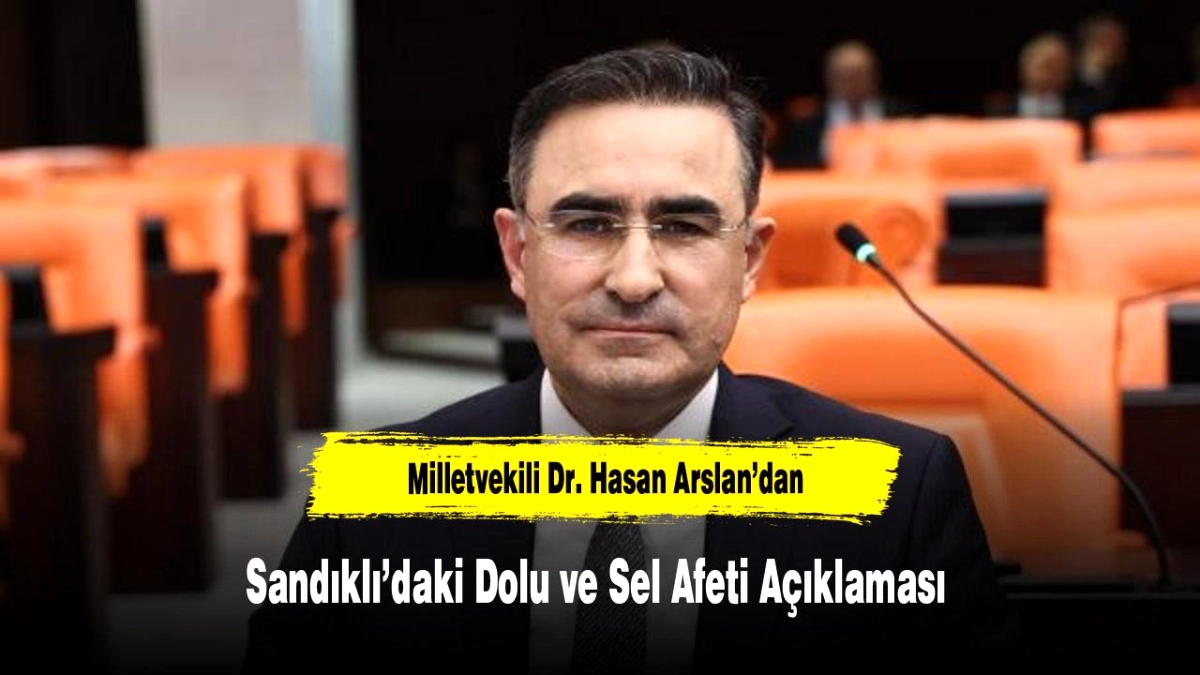 Son dakika bilgilerine göre, AFYONKARAHİSAR – Afyonkarahisar’ın Sandıklı ilçesini etkisi