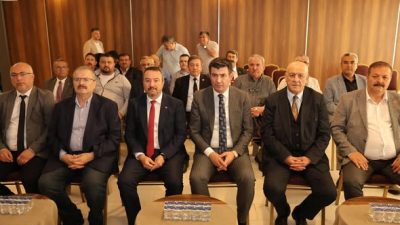 Tüm gözlerin çevrildiği bu gelişmede, İl Genel Meclisi Sandıklı’da toplandı