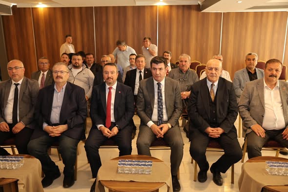 Tüm gözlerin çevrildiği bu gelişmede, İl Genel Meclisi Sandıklı’da toplandı