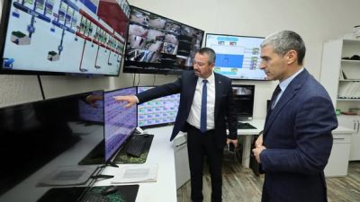 Kamuoyunu yakından ilgilendiren bu haberde, Vali Aktaş Sandıklı’da Jeotermal Tesisleri