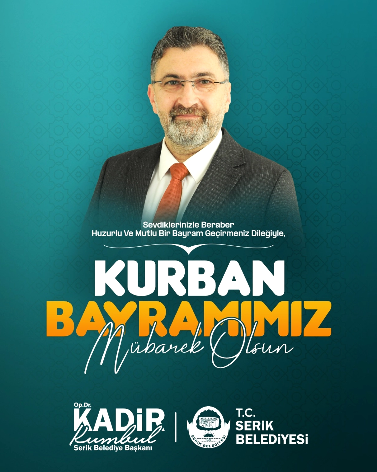 Tüm gözlerin çevrildiği bu gelişmede, Haberler Gündem Serik Belediyesi’nden Kurban