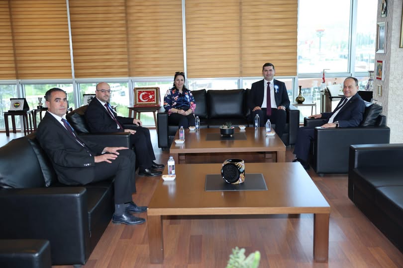 Yapılan açıklamalar doğrultusunda, Sosyal Güvenlik Haftası’nda önemli ziyaret Sosyal Güvenlik