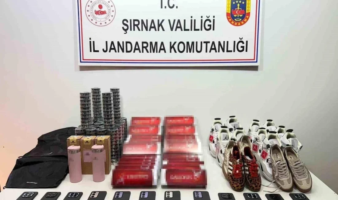 Son dakika bilgilerine göre, Şırnak’ta Kaçakçılık Operasyonu: 18 Milyon TL