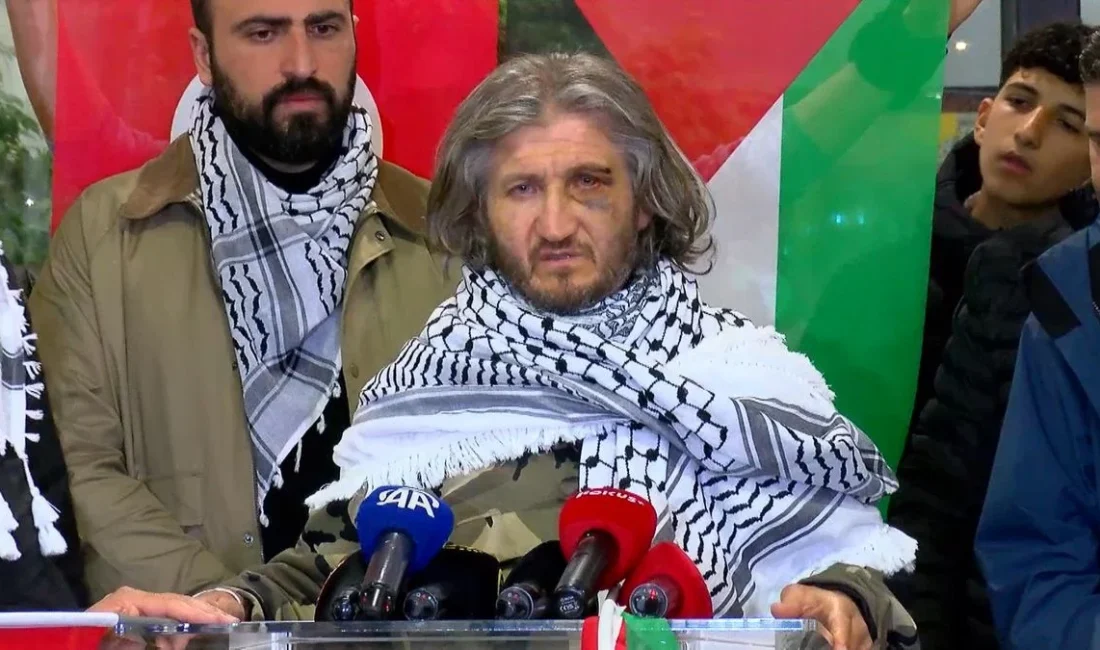 Tüm gözlerin çevrildiği bu gelişmede, İsrail askerleri tarafından uluslararası sularda
