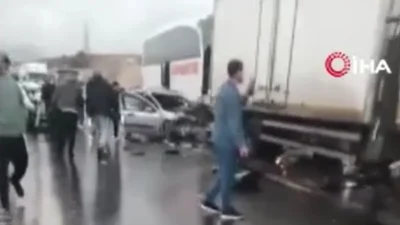 Gündeme gelen son gelişmelere göre, Tarsus-Adana-Gaziantep (TAG) Otoyolu’nun Kahramanmaraş-Pazarcık Narlı