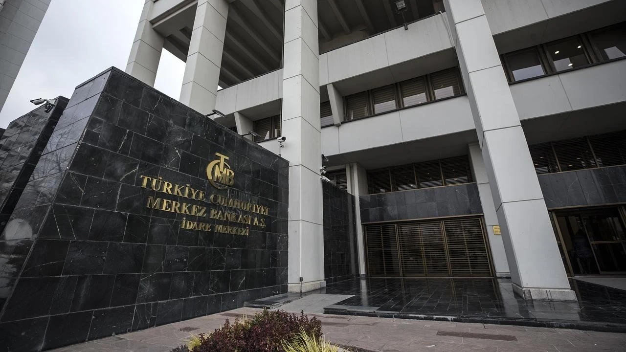 TCMB Brüt Rezervlerinde 3.2 Milyar Dolarlık Düşüş