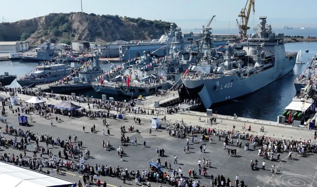 Tüm gözlerin çevrildiği bu gelişmede, TEKNOFEST Mavi Vatan 2026 Tarihi
